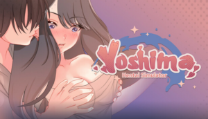 【SLG/PC/官中】吉岛：合租生活 Yoshima Hentai Simulator 官方中文版-玄夜の资源小站 - 获取千万好用软件游戏以及动漫推荐