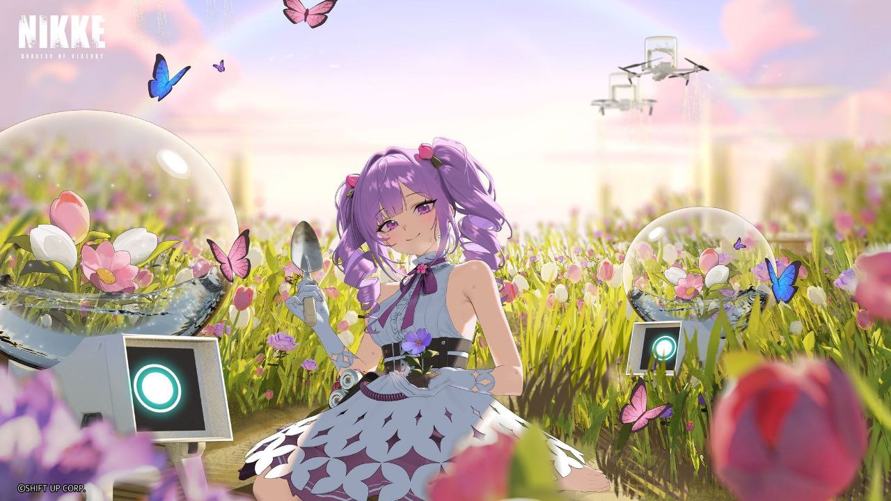 《NIKKE胜利女神》最新Mod整合包