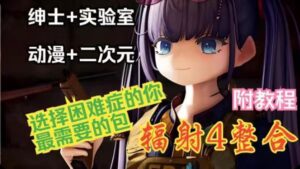 《辐射4》大型Mod整合包-玄夜の资源小站 - 获取千万好用软件游戏以及动漫推荐