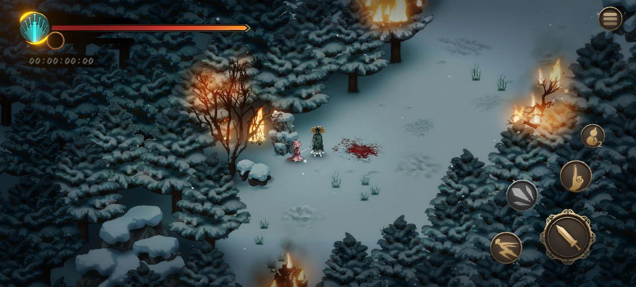 暖雪 v3.1.3 steam最新移植手游