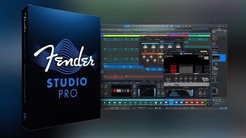 Fender Studio Pro 8 v8.0.0——品牌迭代与音色生态革新