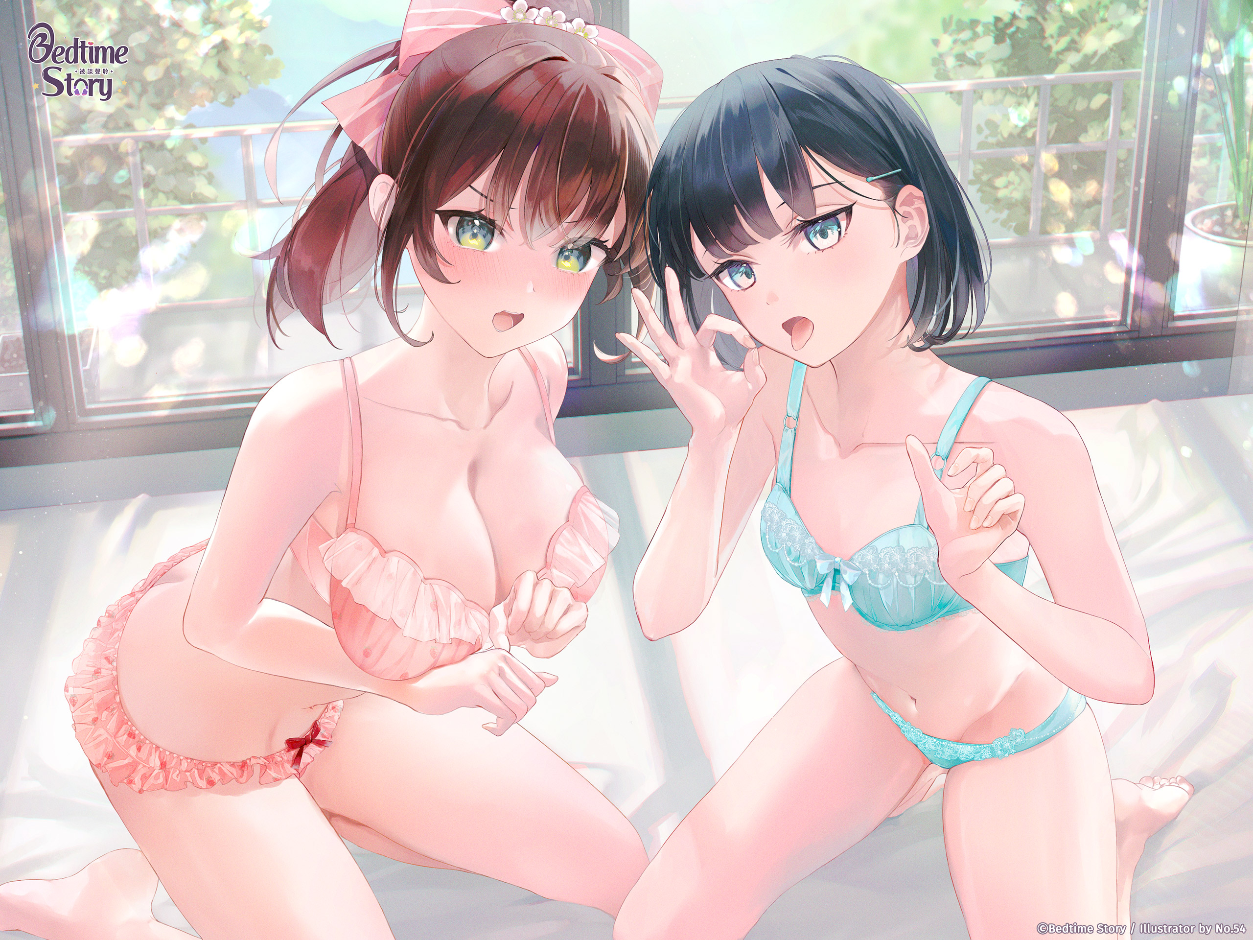 【ASMR】【RJ01465209】【中文音聲】跟我做絕對比較舒服！青梅竹馬與同班同學的戀愛爭奪