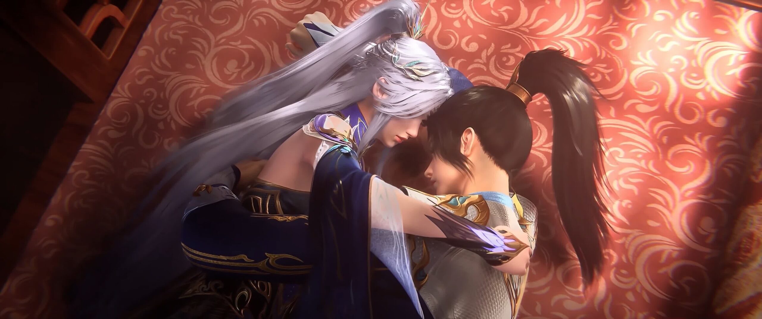 【国产动漫】大主宰第二季4K，第四集