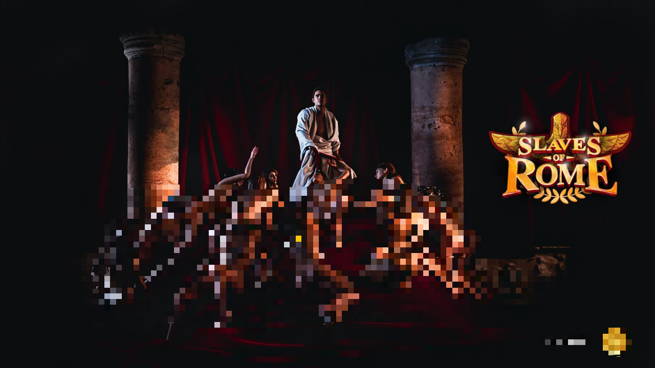 【3D/PC/官中】罗马奴隶 Slaves of Rome v2.8.0 官方中文版