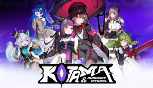 【3D/PC/官中/全年龄】少女与学院城-玄夜の资源小站 - 获取千万好用软件游戏以及动漫推荐