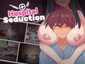 【ACT/PC/像素/官中】医院的诱惑 Hospital Seductin Hospital Seduction 官方中文版-玄夜の资源小站 - 获取千万好用软件游戏以及动漫推荐