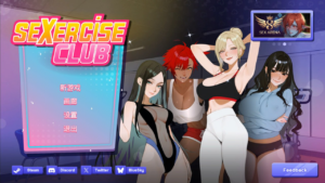 【SLG/PC/官中】性趣健身俱乐部 Sexercise Club-玄夜の资源小站 - 获取千万好用软件游戏以及动漫推荐