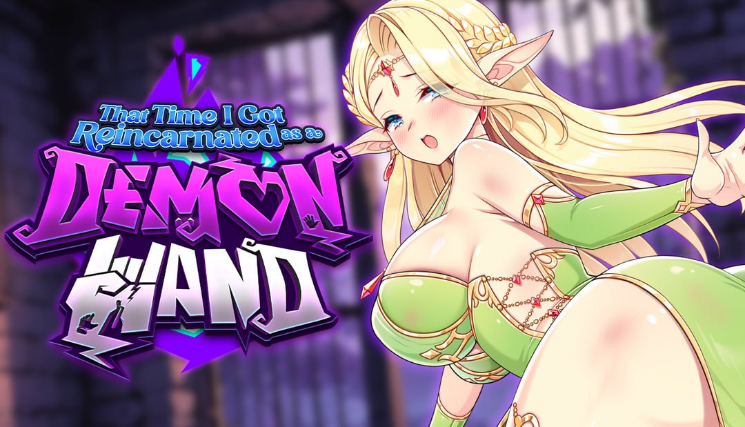 【ACT/PC/官中/肉鸽】关于我转生成为变态手的那档事 That Time I Got Reincarnated as a Demon Hand