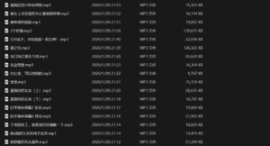 【ASMR】【王稀饭】中文音声①-玄夜の资源小站 - 获取千万好用软件游戏以及动漫推荐