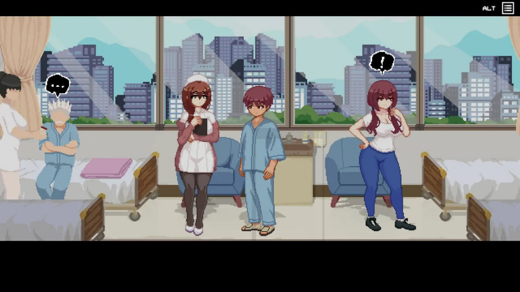 图片[3]-【更新/ACT/PC/像素/官中】医院的诱惑 医院诱惑 Hospital Seduction v1.1.0 官方中文版 - 玄夜の资源小站 - 获取千万好用软件游戏以及动漫推荐-玄夜の资源小站 - 获取千万好用软件游戏以及动漫推荐