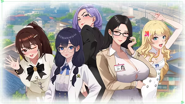 图片[3]-【重大更新/SLG/PC/官中/步兵】幸福岛幻想 Happy Island Fantasy v1.2.0 官方中文步兵版 - Sakuraxy-Sakuraxy