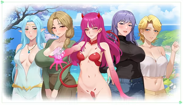 图片[4]-【重大更新/SLG/PC/官中/步兵】幸福岛幻想 Happy Island Fantasy v1.2.0 官方中文步兵版 - Sakuraxy-Sakuraxy