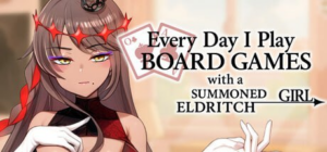 【SLG/PC/官中】每天都跟召唤出的克苏鲁少女玩桌游 Everyday I Play Board Games with a Summoned Eldritch Girl 官方中文版-玄夜の资源小站 - 获取千万好用软件游戏以及动漫推荐