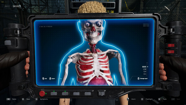 【PC游戏】【官中】检疫区：最后一站 Quarantine Zone The Last Check