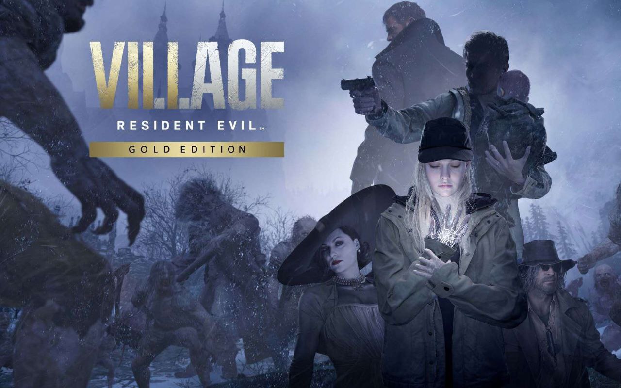 生化危机8：村庄 v20260203 中文 附存档