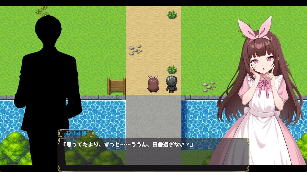 雌小鬼的乡下生活 ～大人们全部～都是又弱又菜的杂鱼～