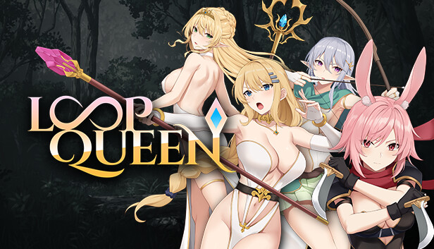【更新/SLG/PC/官中】Loop Queen-地牢脱出3 轮回女王 v1.5 官方中文版