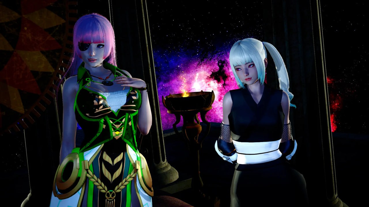 【SLG/PC+安卓/汉化】伊甸园 Eden Ch.4 AI汉化版