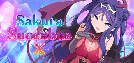 【SLG/PC/官中】樱花魅魔10 Sakura Succubus 10 官方中文版