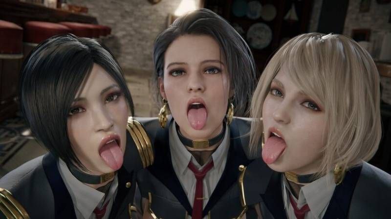 《生化危机3重制版》流川绅士Mod整合最新版 - 玄夜の资源小站 - 获取千万好用软件游戏以及动漫推荐-玄夜の资源小站 - 获取千万好用软件游戏以及动漫推荐