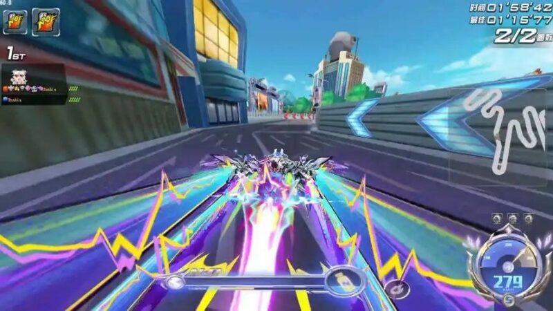 《QQ飞车》最新60帧单机版-玄夜の资源小站 - 获取千万好用软件游戏以及动漫推荐