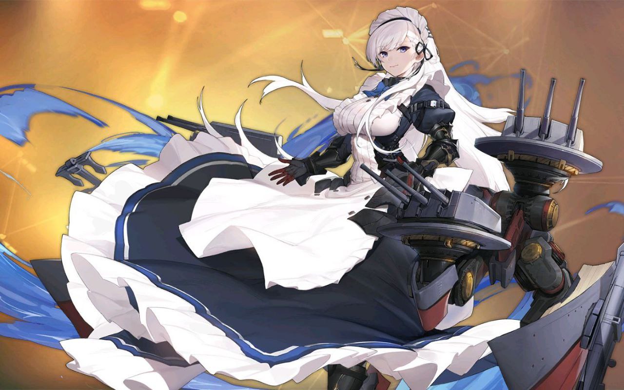 《碧蓝航线》最新Mod魔改整合包_3.2更新-玄夜の资源小站 - 获取千万好用软件游戏以及动漫推荐