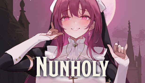 【动作/Rogue/PC/官中】Nunholy-玄夜の资源小站 - 获取千万好用软件游戏以及动漫推荐