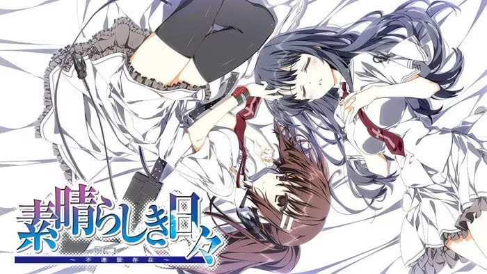 【ADV/PC+安卓/中文】美好的每一天 ～不连续的存在～ 素晴日 素晴らしき日々～不連続存在～-玄夜の资源小站 - 获取千万好用软件游戏以及动漫推荐