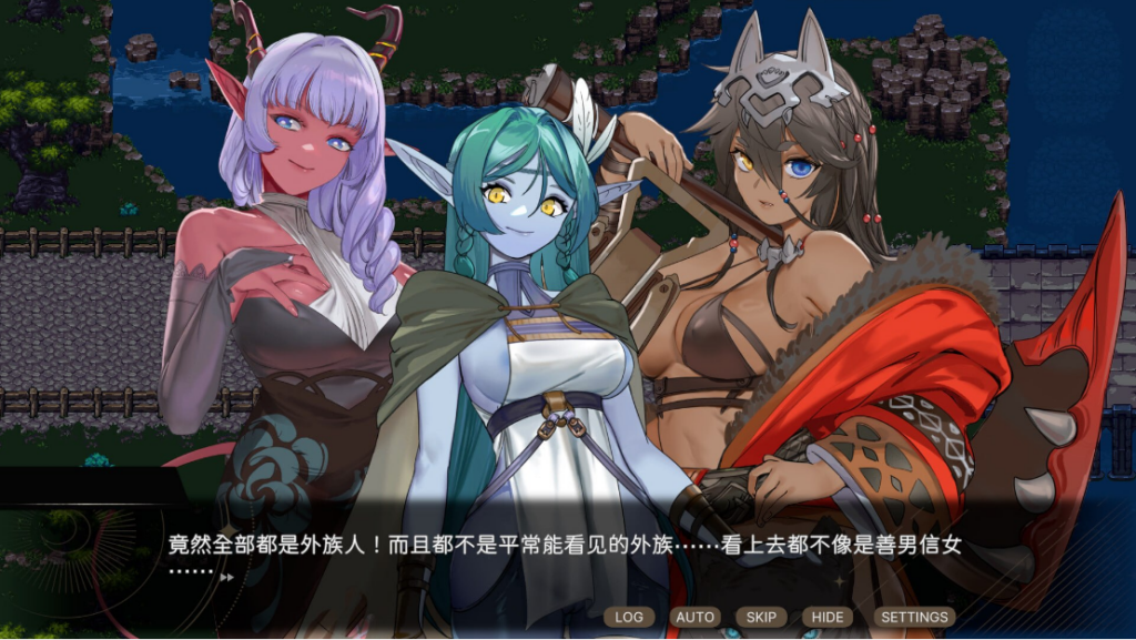 图片[3]-【RPG/PC/官中】外族娘！请好好保护我吧！ 正式版 - 玄夜の资源小站 - 获取千万好用软件游戏以及动漫推荐-玄夜の资源小站 - 获取千万好用软件游戏以及动漫推荐