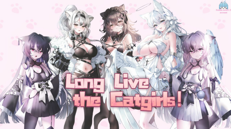 【SLG/PC/官中】猫娘万岁 Long Live the Catgirls！ v1.0.7 - 玄夜の资源小站 - 获取千万好用软件游戏以及动漫推荐-玄夜の资源小站 - 获取千万好用软件游戏以及动漫推荐