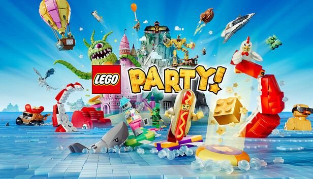 【休闲/乐高/PC/官中】LEGO Party! - 玄夜の资源小站 - 获取千万好用软件游戏以及动漫推荐-玄夜の资源小站 - 获取千万好用软件游戏以及动漫推荐