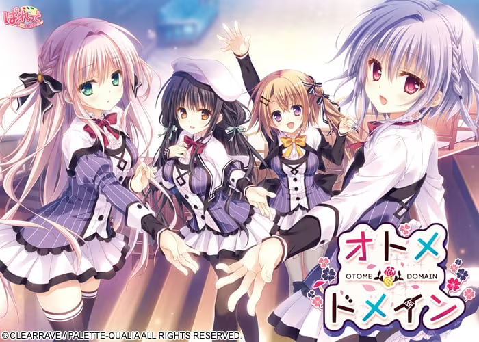 【ADV/PC+KRKR/汉化/全年龄】少女领域 少女＊领域-玄夜の资源小站 - 获取千万好用软件游戏以及动漫推荐