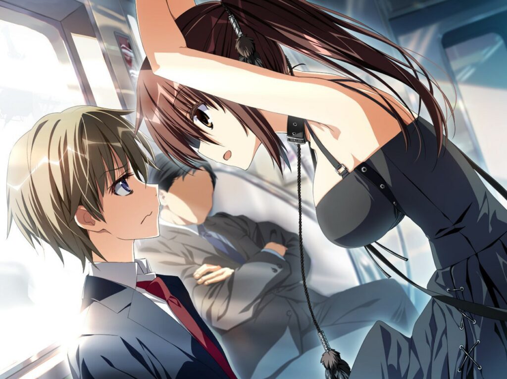 图片[1]-【PC】美好的每一天 全语音HD版/素晴らしき日々～不連続存在～ フルボイスHD版