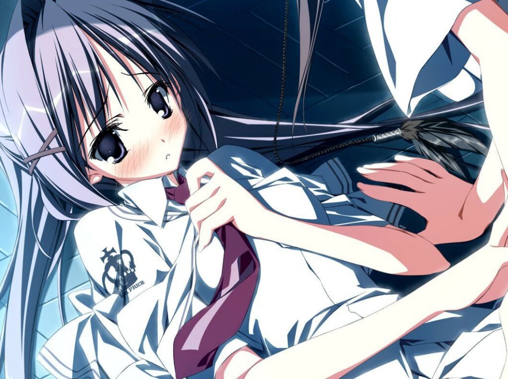 图片[5]-【PC】美好的每一天 全语音HD版/素晴らしき日々～不連続存在～ フルボイスHD版