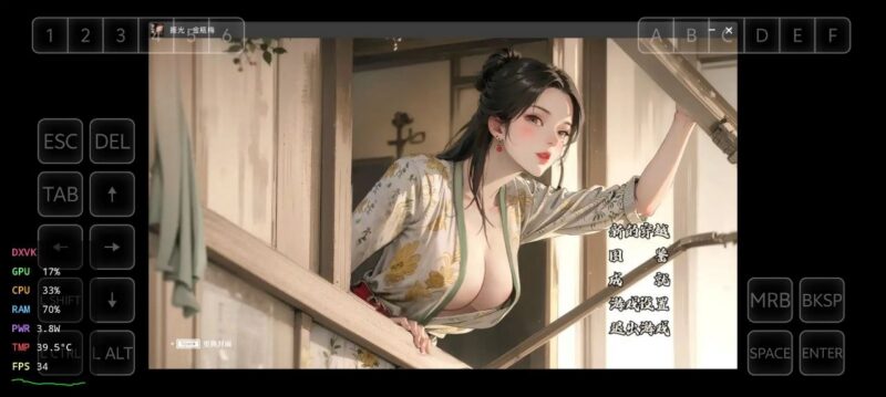 捱光：金瓶梅 B17135268 官中版-玄夜の资源小站 - 获取千万好用软件游戏以及动漫推荐