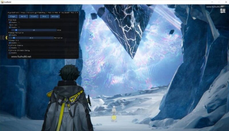 终末地-Alya多功能辅助0.9.6国服/国际-玄夜の资源小站 - 获取千万好用软件游戏以及动漫推荐