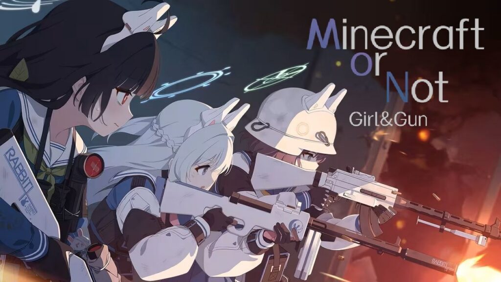 图片[1]-《我的世界》少女与枪火交织Mod整合包 - 玄夜の资源小站 - 获取千万好用软件游戏以及动漫推荐-玄夜の资源小站 - 获取千万好用软件游戏以及动漫推荐