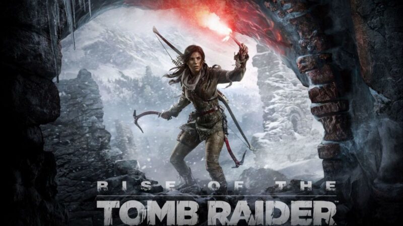 古墓丽影10：崛起20周年版 - 玄夜の资源小站 - 获取千万好用软件游戏以及动漫推荐-玄夜の资源小站 - 获取千万好用软件游戏以及动漫推荐