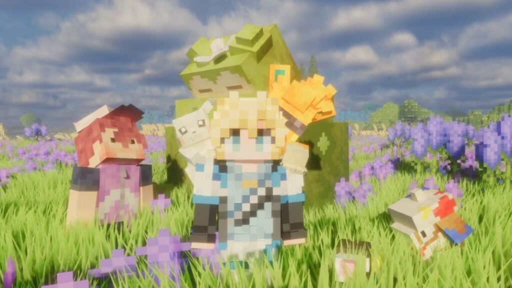 图片[1]-《我的世界》在职玩家JoStar方可梦大师整合包 - 玄夜の资源小站 - 获取千万好用软件游戏以及动漫推荐-玄夜の资源小站 - 获取千万好用软件游戏以及动漫推荐