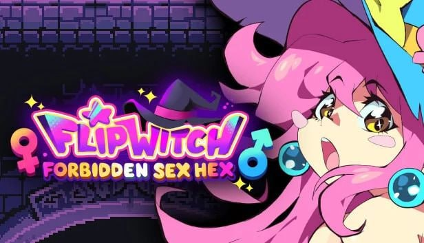 【ACT/PC/官中】翻转女巫 反转女巫 FlipWitch - Forbidden Sex Hex-玄夜の资源小站 - 获取千万好用软件游戏以及动漫推荐