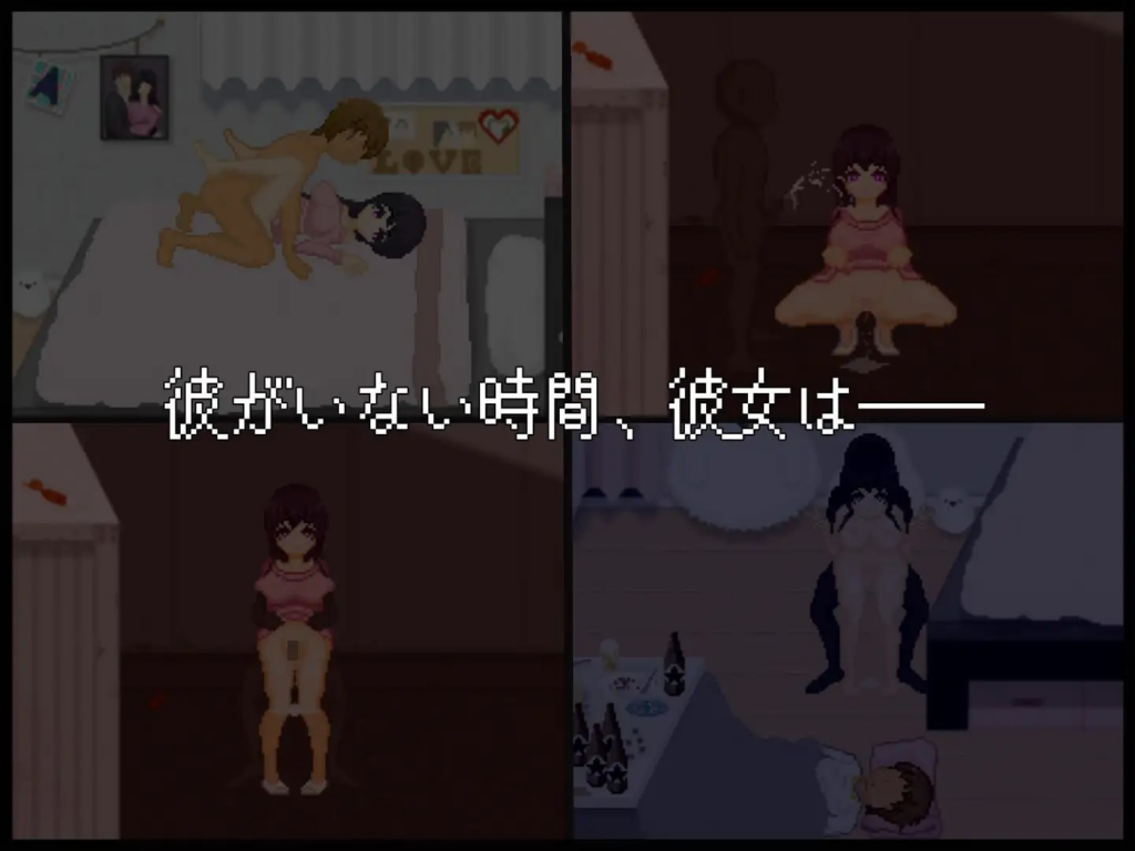 图片[3]-【SLG/PC/汉化】NTR直播─生日快乐─ NTR配信─HAPPY BIRTHDAY─ - 玄夜の资源小站 - 获取千万好用软件游戏以及动漫推荐-玄夜の资源小站 - 获取千万好用软件游戏以及动漫推荐