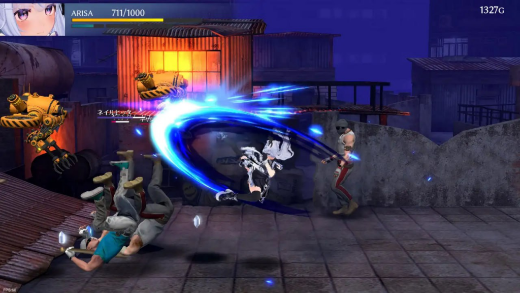 图片[2]-【ACT/3D/PC/官中】闪光的阿尔米拉吉 閃光のアルミラージ - 玄夜の资源小站 - 获取千万好用软件游戏以及动漫推荐-玄夜の资源小站 - 获取千万好用软件游戏以及动漫推荐