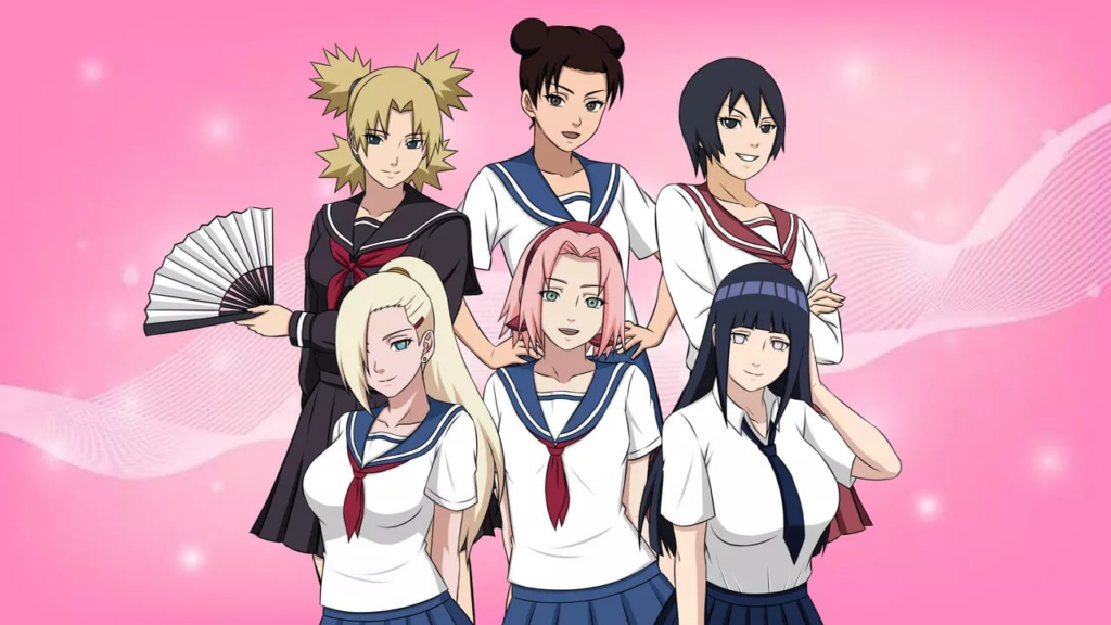 图片[2]-【SLG/PC+安卓/汉化】忍者后宫-异族崛起 第3大章 v2.31a AI汉化版 - 玄夜の资源小站 - 获取千万好用软件游戏以及动漫推荐-玄夜の资源小站 - 获取千万好用软件游戏以及动漫推荐