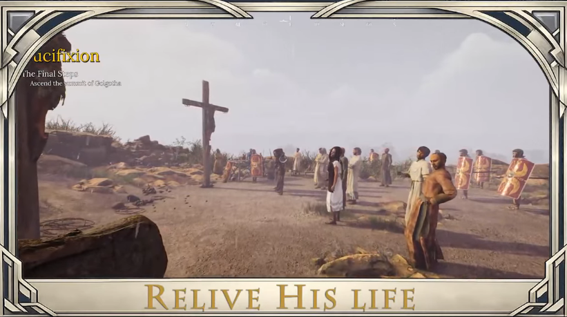 图片[2]-【模拟/PC/官中】我是耶稣基督 I Am Jesus Christ - 玄夜の资源小站 - 获取千万好用软件游戏以及动漫推荐-玄夜の资源小站 - 获取千万好用软件游戏以及动漫推荐