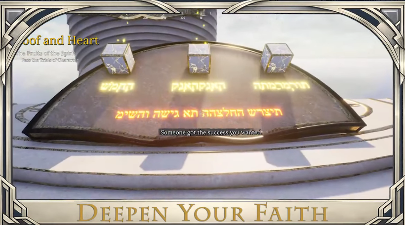 图片[4]-【模拟/PC/官中】我是耶稣基督 I Am Jesus Christ - 玄夜の资源小站 - 获取千万好用软件游戏以及动漫推荐-玄夜の资源小站 - 获取千万好用软件游戏以及动漫推荐