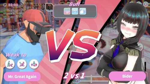 图片[2]-【SLG/PC/官中】U.F.F.C 天下第一色色武道会 正式版 官方中文版 - 玄夜の资源小站 - 获取千万好用软件游戏以及动漫推荐-玄夜の资源小站 - 获取千万好用软件游戏以及动漫推荐