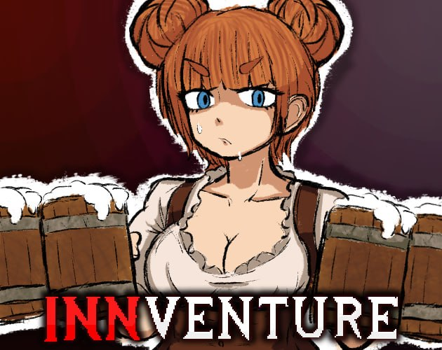 【SLG/PC/官中】旅馆冒险 / 客栈冒险 Innventure - 玄夜の资源小站 - 获取千万好用软件游戏以及动漫推荐-玄夜の资源小站 - 获取千万好用软件游戏以及动漫推荐