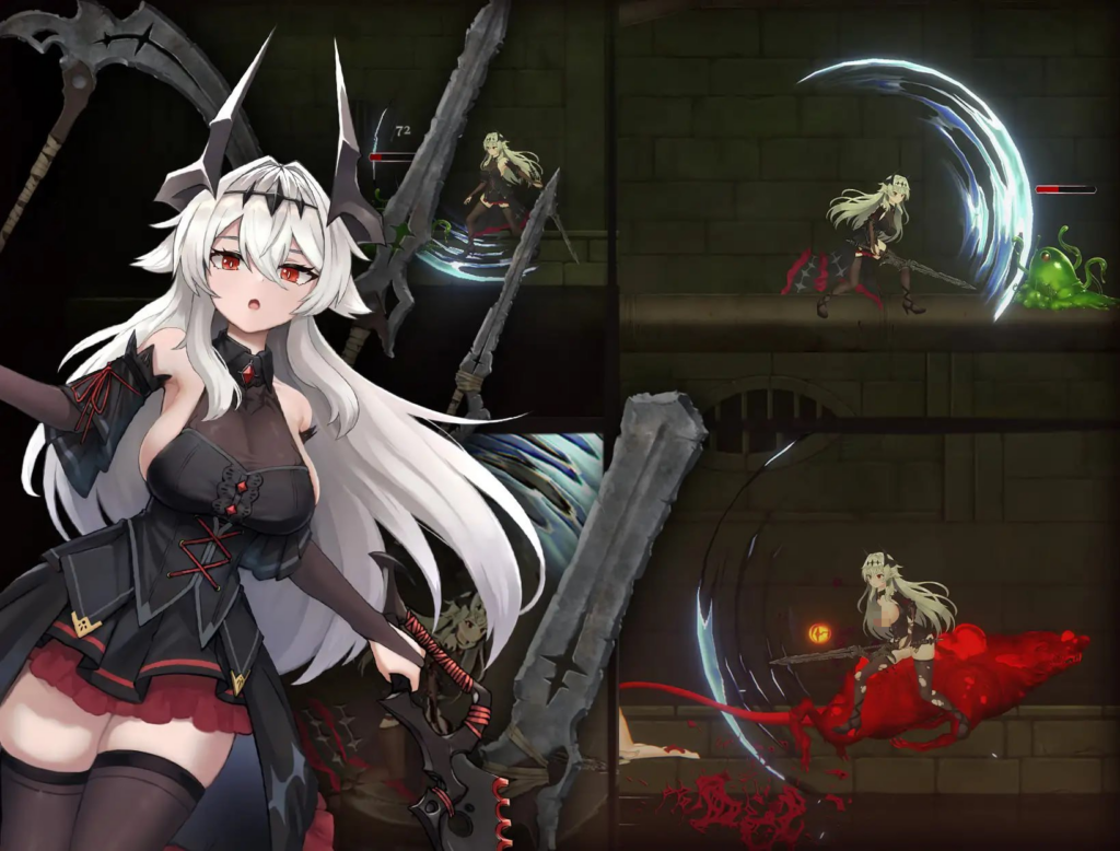 图片[4]-【ACT/PC/官中】克赖纳利亚 奈落之泪 - 玄夜の资源小站 - 获取千万好用软件游戏以及动漫推荐-玄夜の资源小站 - 获取千万好用软件游戏以及动漫推荐