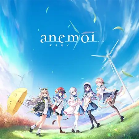 图片[1]-【Key社新作/ADV/PC/汉化/全年龄】anemoi -アネモイ- 风之神 - 玄夜の资源小站 - 获取千万好用软件游戏以及动漫推荐-玄夜の资源小站 - 获取千万好用软件游戏以及动漫推荐