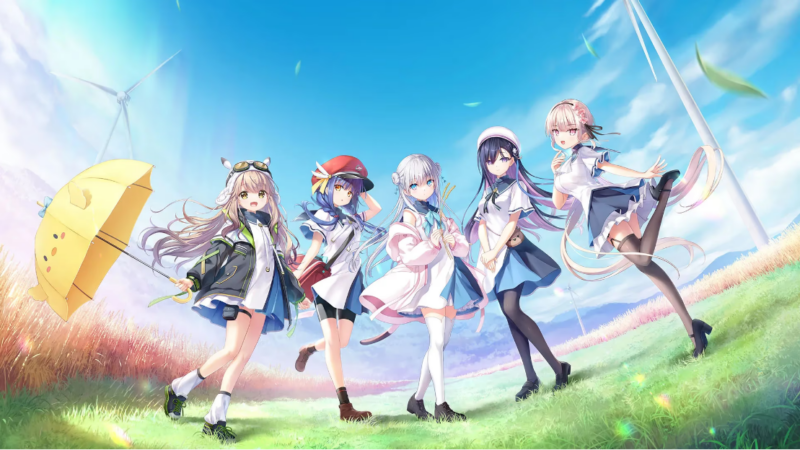 【Key社新作/ADV/PC/汉化/全年龄】anemoi -アネモイ- 风之神-玄夜の资源小站 - 获取千万好用软件游戏以及动漫推荐